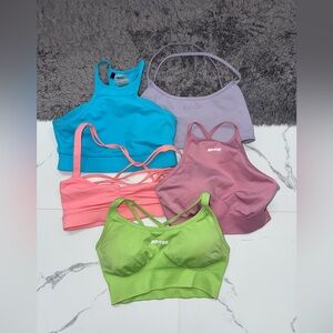 Bo+Tee Sports Bra Bundle!